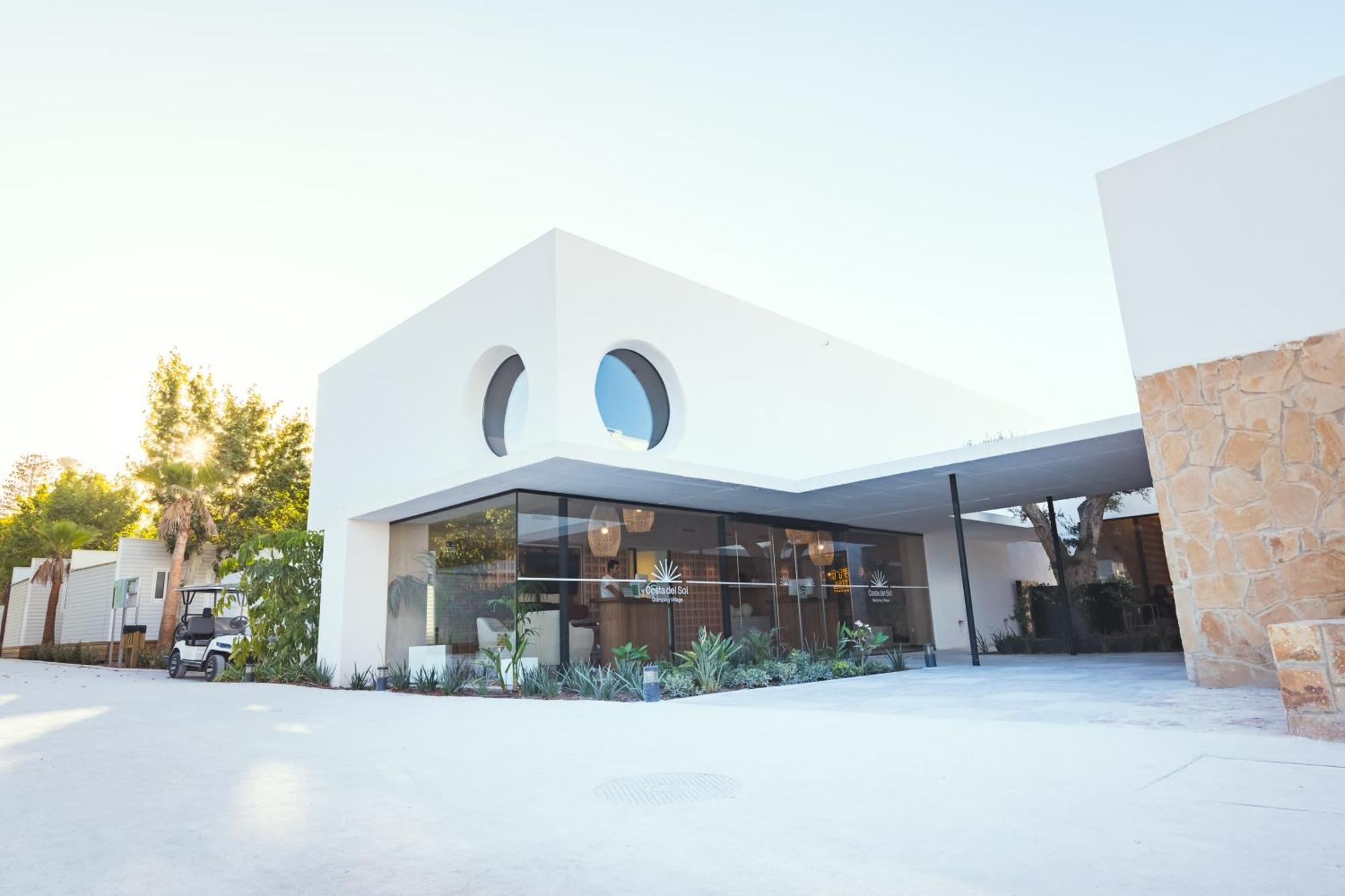 Costa Del Sol Glamping Village Fuengirola Exterior photo