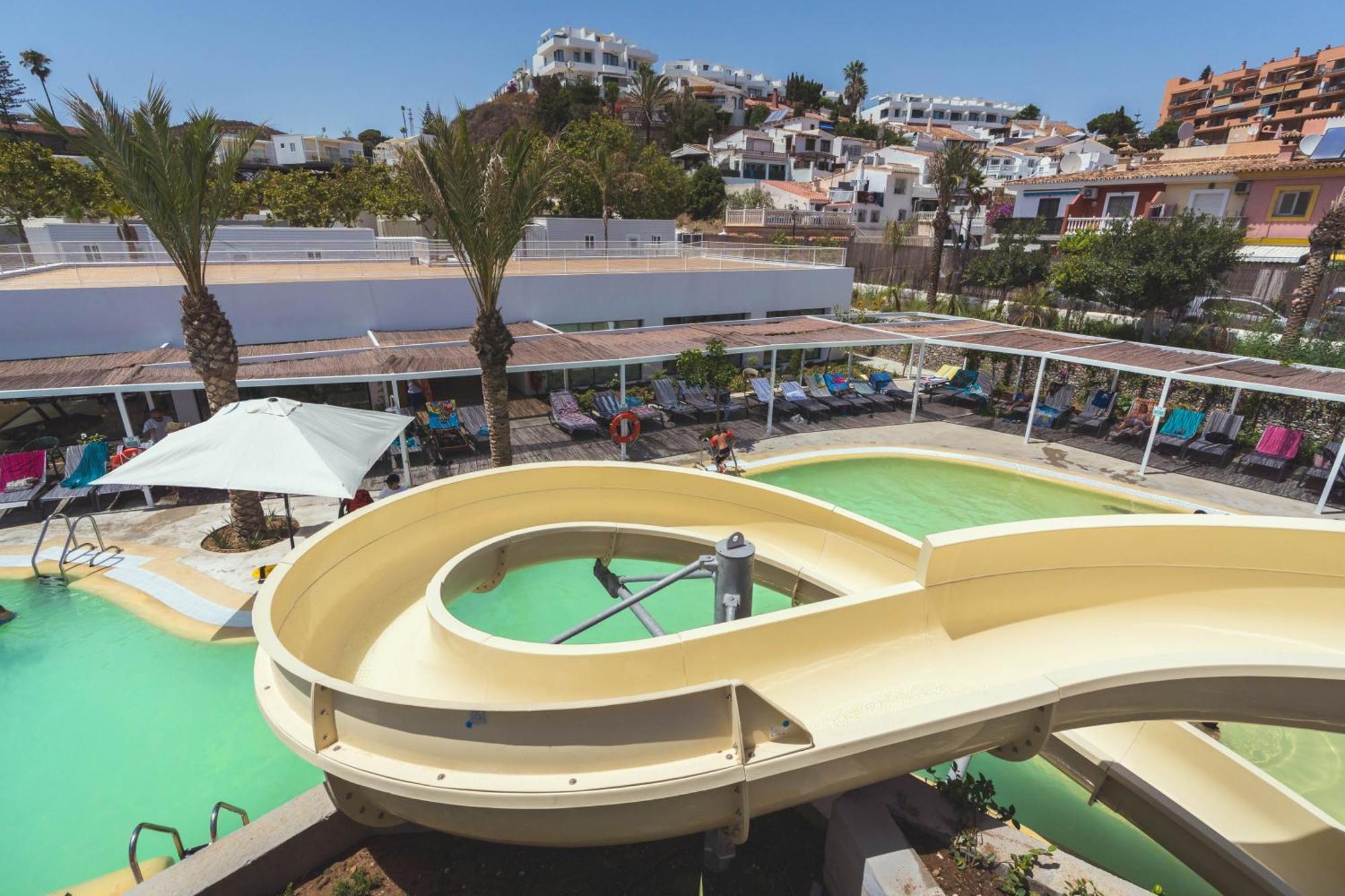 Costa Del Sol Glamping Village Fuengirola Exterior photo