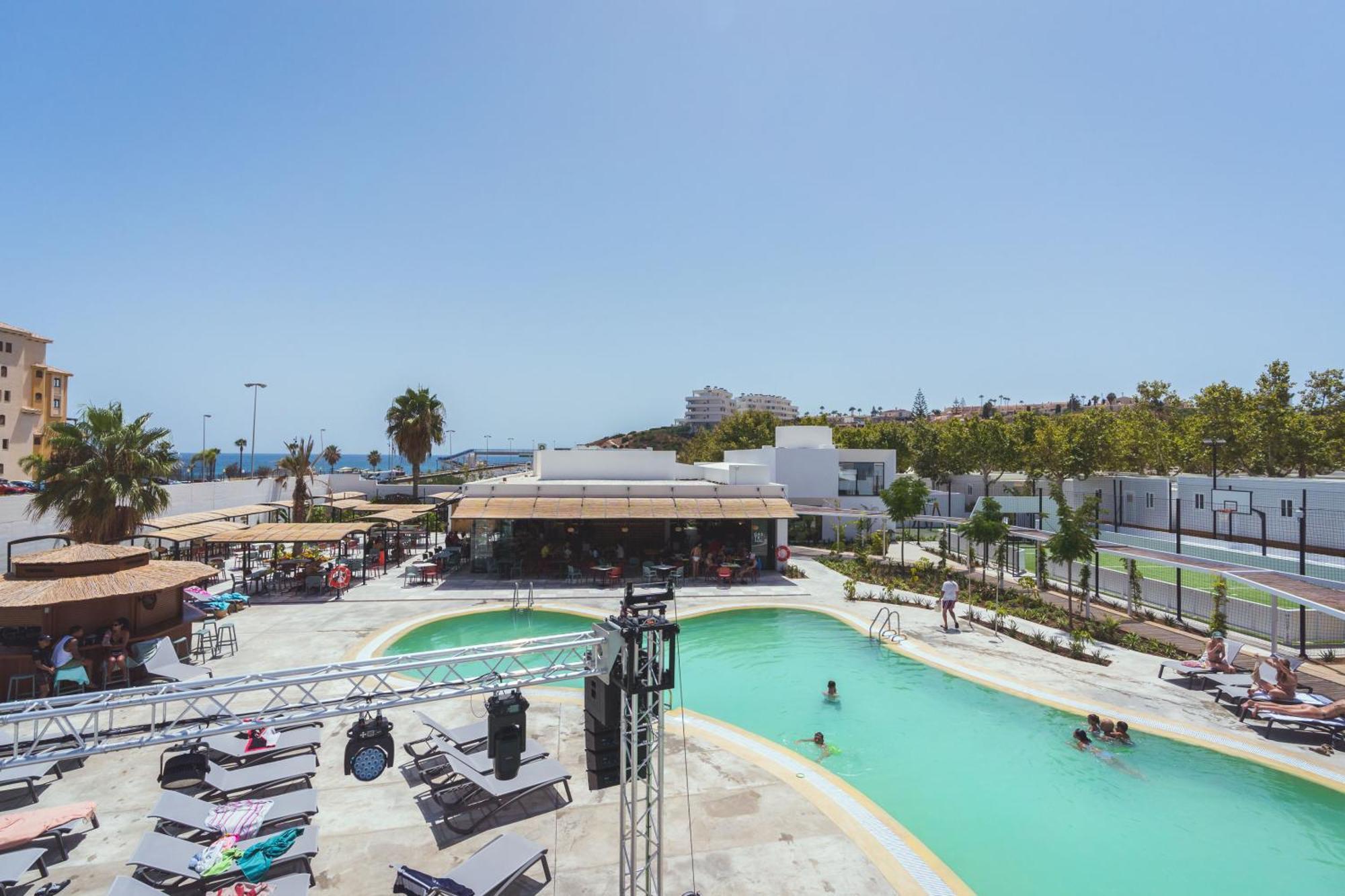 Costa Del Sol Glamping Village Fuengirola Exterior photo