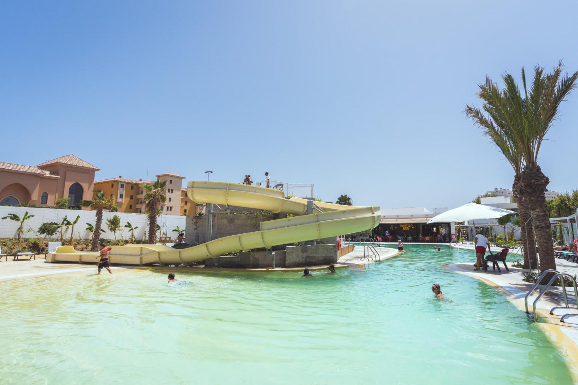 Costa Del Sol Glamping Village Fuengirola Exterior photo
