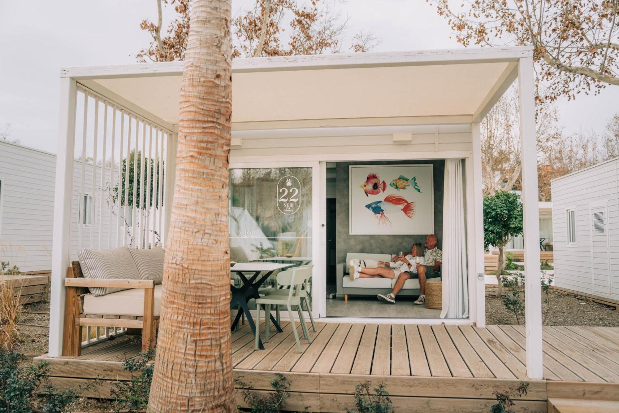 Costa Del Sol Glamping Village Fuengirola Exterior photo