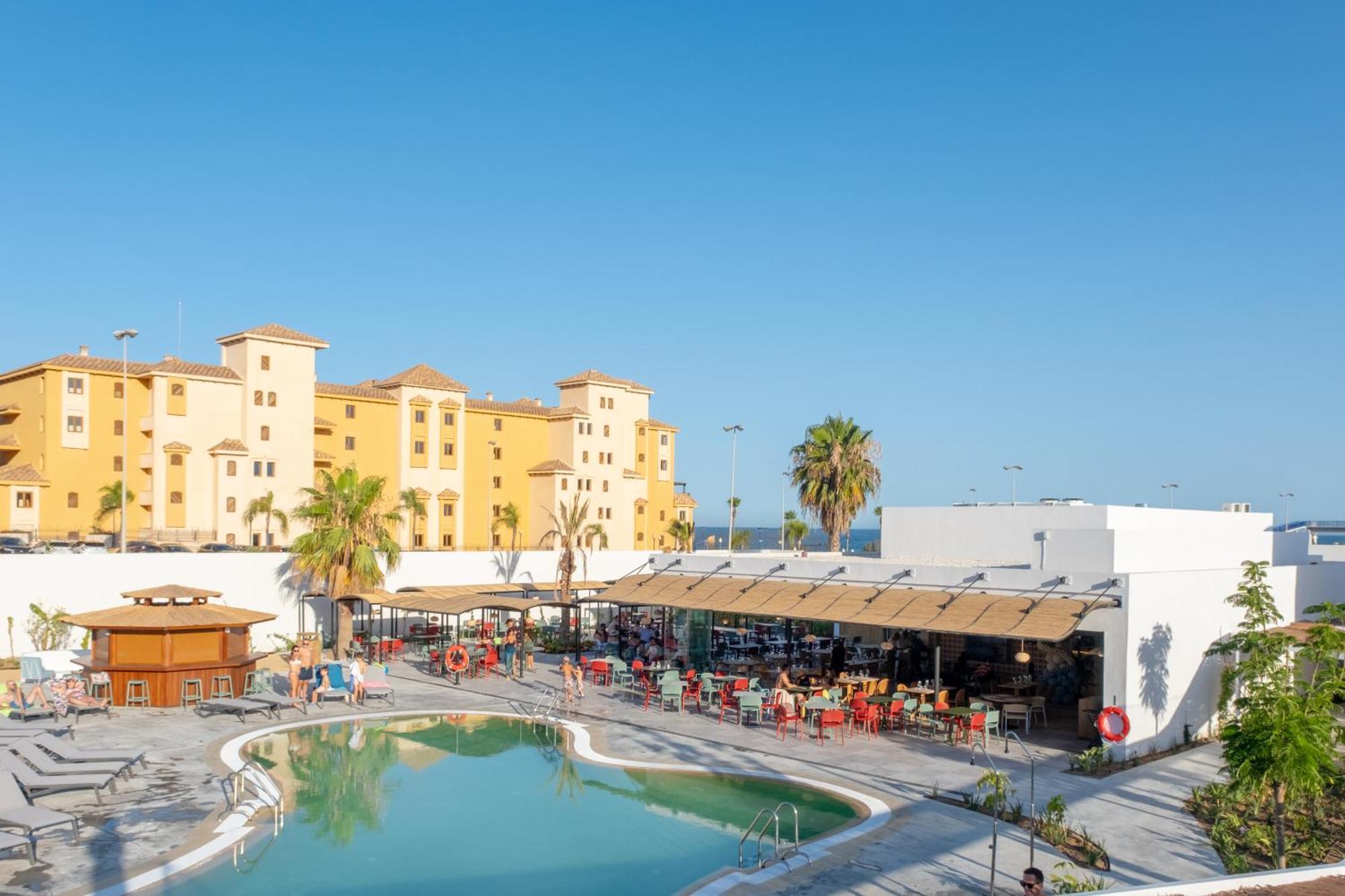 Costa Del Sol Glamping Village Fuengirola Exterior photo