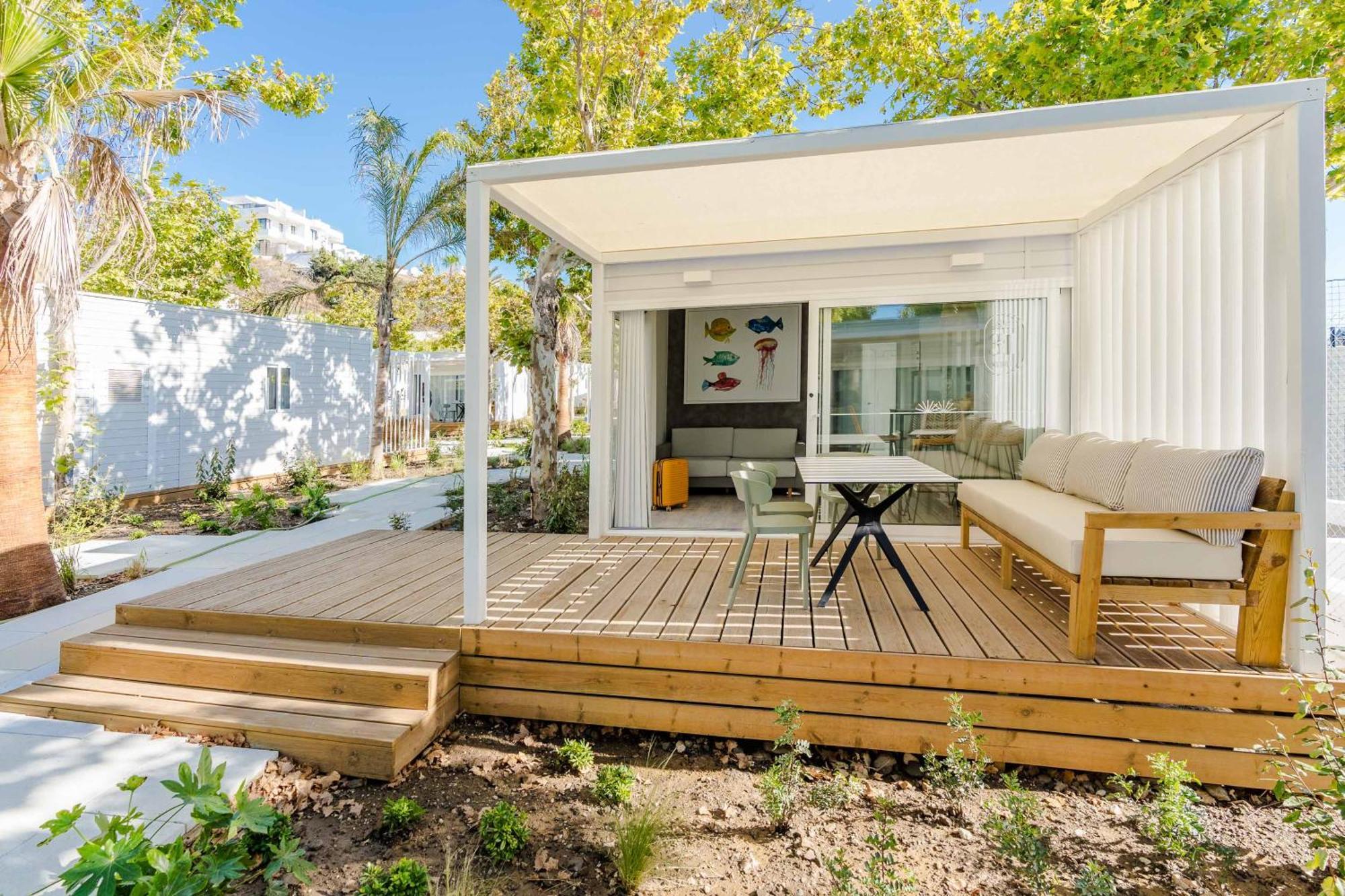 Costa Del Sol Glamping Village Fuengirola Exterior photo