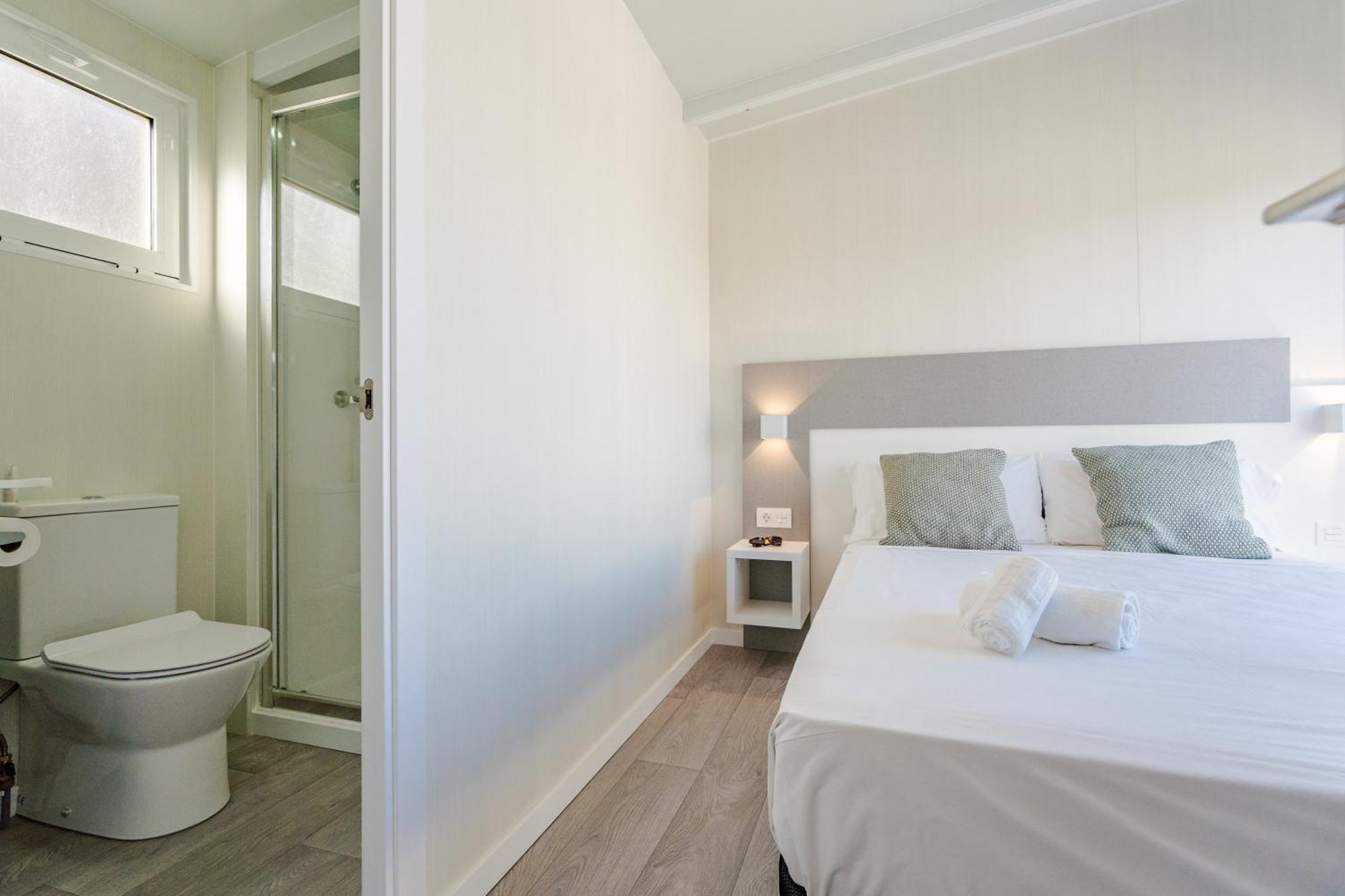 Costa Del Sol Glamping Village Fuengirola Exterior photo