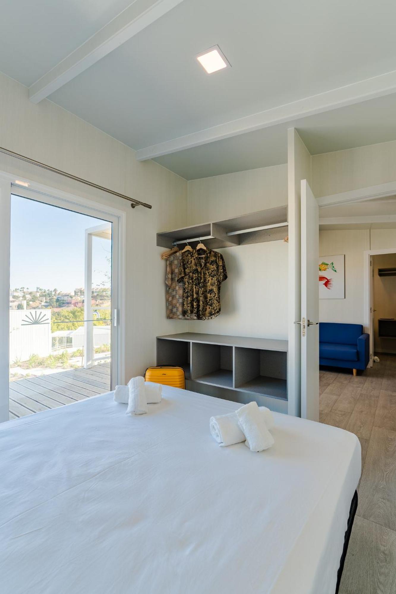 Costa Del Sol Glamping Village Fuengirola Exterior photo