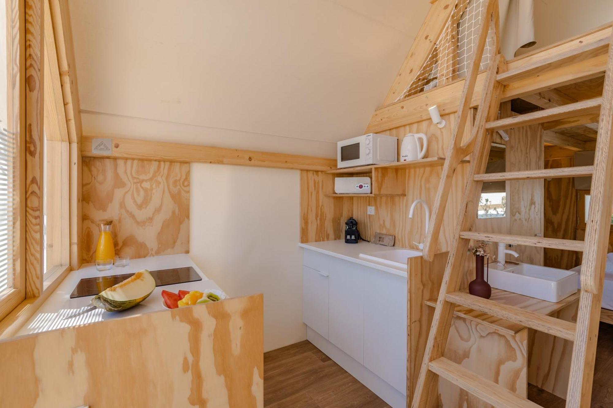 Costa Del Sol Glamping Village Fuengirola Exterior photo