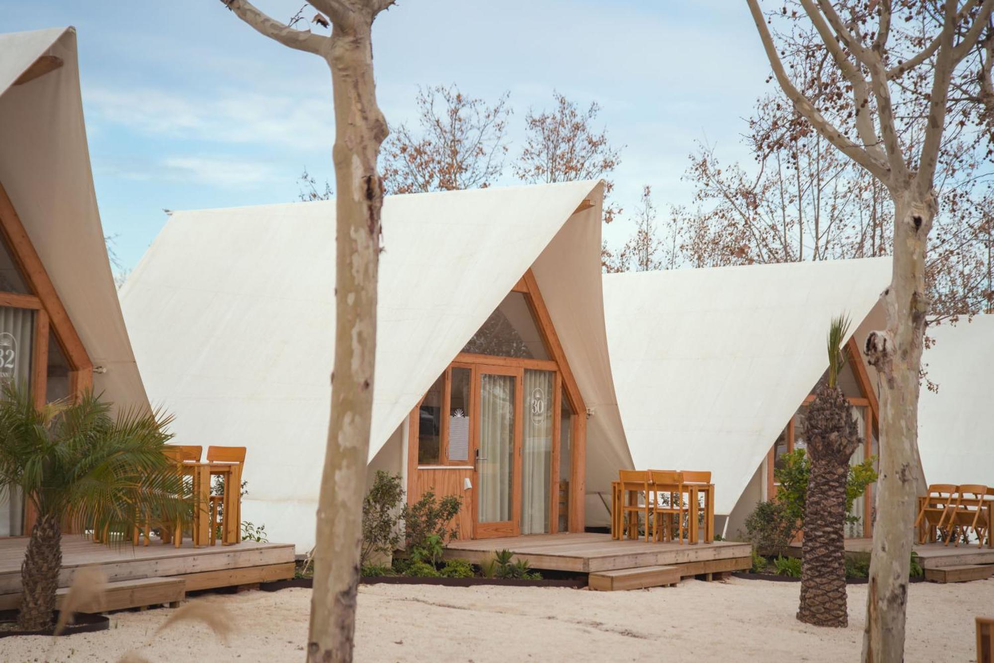 Costa Del Sol Glamping Village Fuengirola Exterior photo