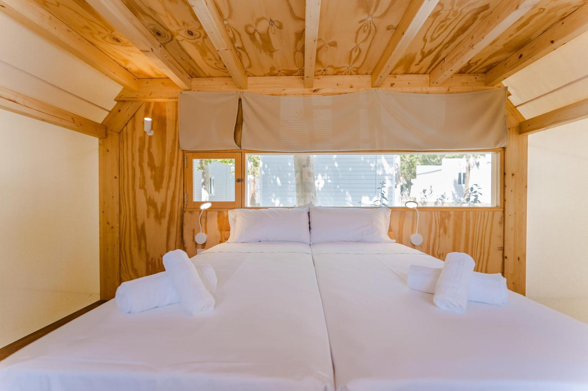 Costa Del Sol Glamping Village Fuengirola Exterior photo