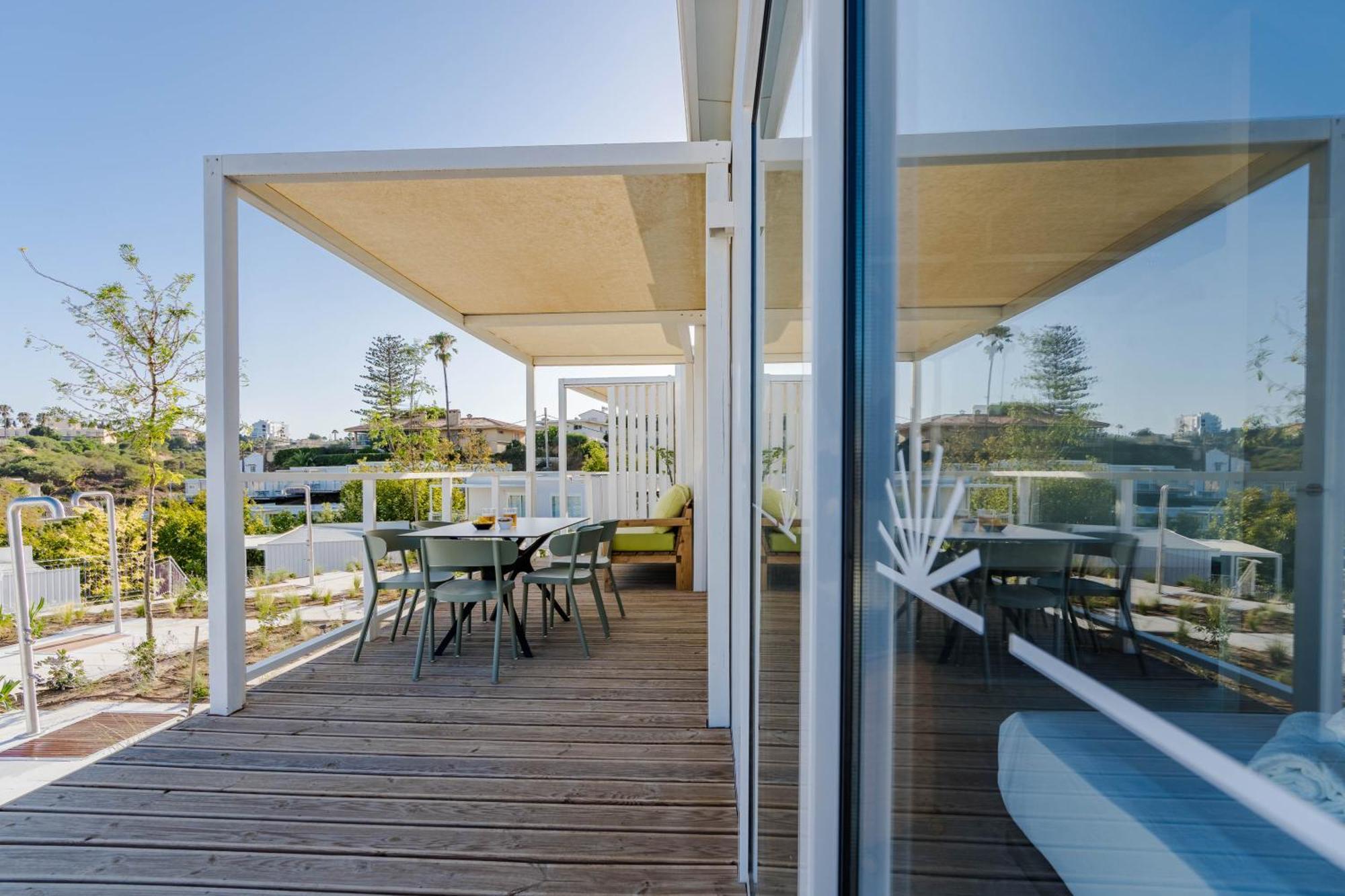 Costa Del Sol Glamping Village Fuengirola Exterior photo